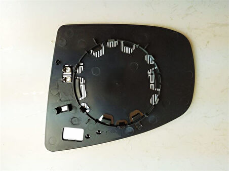 Bmw Dis Dikiz Ayna Camı İsitmalı Asferik Mavı Cam Sag Bmw  X5  X6 07> - Art Mg027.7501