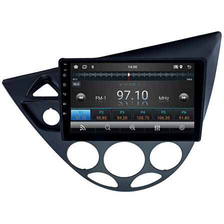 Ford Focus Android Multimedya Sistemi (1999-2004) CRV-244XAA