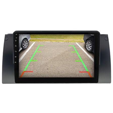 BMW 5 Serisi E39 Android Multimedya Sistemi (1996-2004) CRV-4031XAA