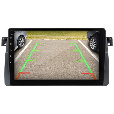 BMW 3 Serisi E46 Android Multimedya Sistemi (1997-2005) CRV-4032XAA