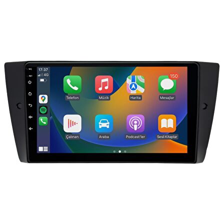 BMW E90 Android Multimedya Sistemi (2005-2011) CRV-4033XAA