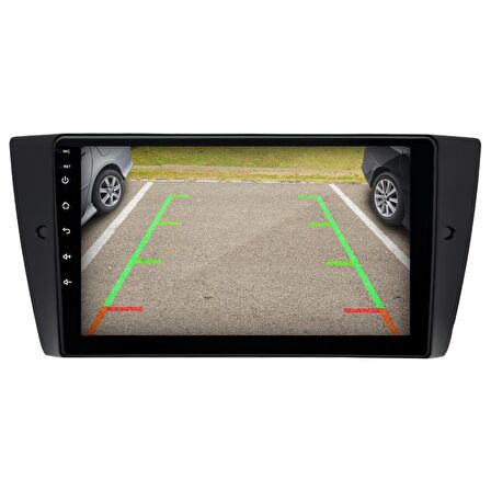 BMW E90 Android Multimedya Sistemi (2005-2011) CRV-4033XAA