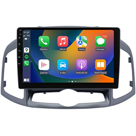 Chevrolet Captiva Android Multimedya Sistemi (2012-2015) CRV-4051XAA