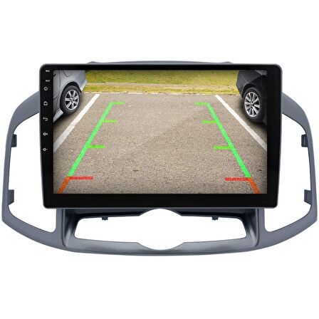 Chevrolet Captiva Android Multimedya Sistemi (2012-2015) CRV-4051XAA