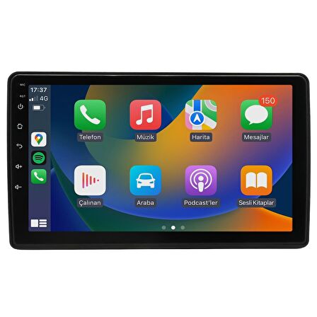 Chevrolet Captiva Android Multimedya Sistemi (2006-2011) CRV-4053XAA