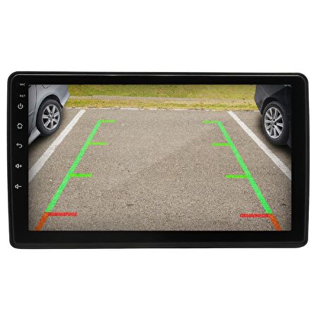 Chevrolet Captiva Android Multimedya Sistemi (2006-2011) CRV-4053XAA