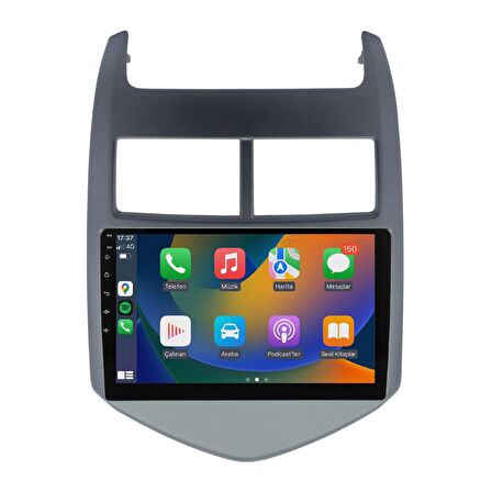 Chevrolet Aveo Android Multimedya Sistemi (2012-2013) CRV-4054XAA