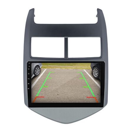 Chevrolet Aveo Android Multimedya Sistemi (2012-2013) CRV-4054XAA