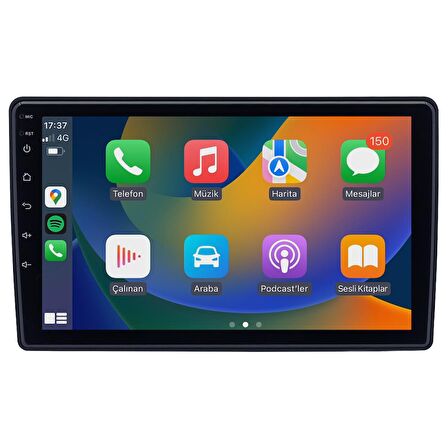 Citroen Berlingo Android Multimedya Sistemi (2009-2019) CRV-4070XAA