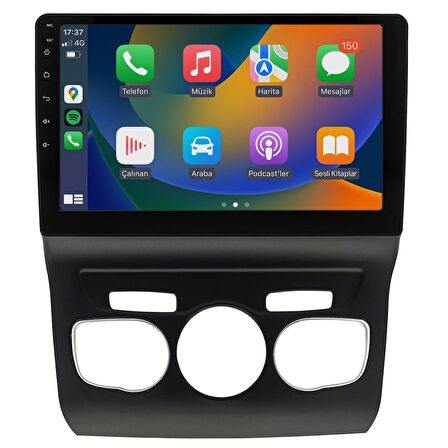 Citroen C4 Android Multimedya Sistemi (2011-2019) CRV-4071XAA