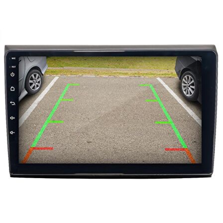 Fiat Bravo Android Multimedya Sistemi (2008-2013) CRV-4103XAA