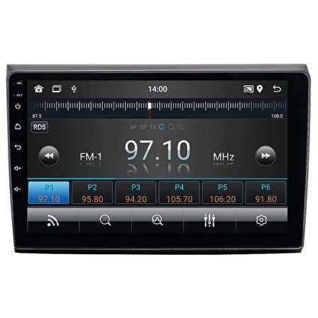 Fiat Bravo Android Multimedya Sistemi (2008-2013) CRV-4103XAA