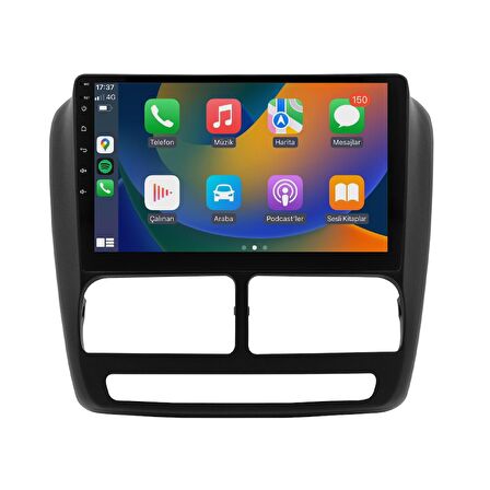Fiat Doblo Android Multimedya Sistemi (2011-2015) CRV-4108XAA