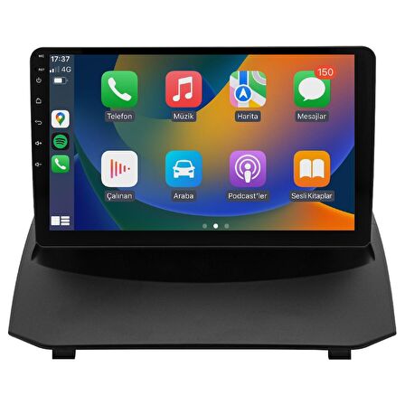 Ford Fiesta Android Multimedya Sistemi (2009-2012) CRV-4109XAA