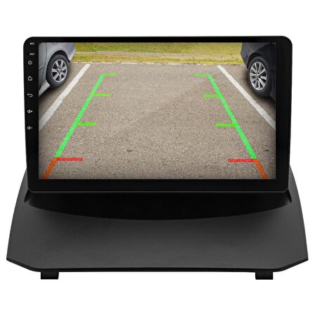 Ford Fiesta Android Multimedya Sistemi (2009-2012) CRV-4109XAA