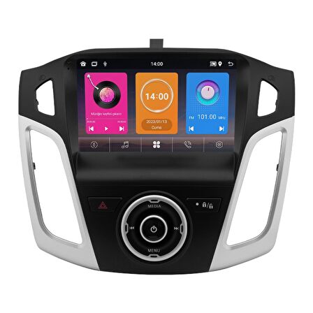 Ford Focus Android Multimedya Sistemi (2012-2019)CRV-4110XAA