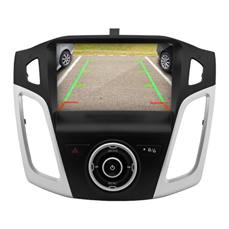 Ford Focus Android Multimedya Sistemi (2012-2019)CRV-4110XAA
