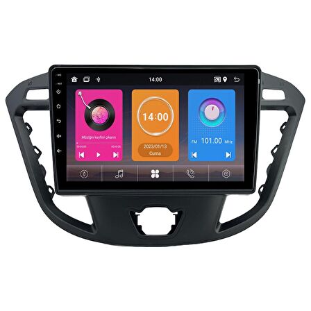 Ford Custom Android Multimedya Sistemi CRV-4114XAA