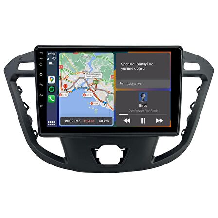 Ford Custom Android Multimedya Sistemi CRV-4114XAA