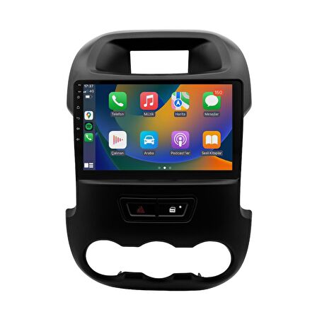 Ford Ranger Android Multimedya Sistemi (2012-2015) CRV-4120XAA