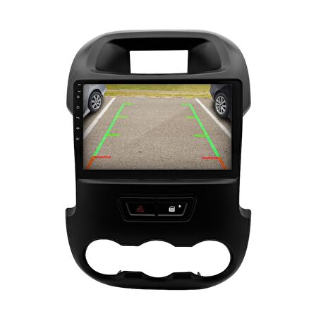 Ford Ranger Android Multimedya Sistemi (2012-2015) CRV-4120XAA