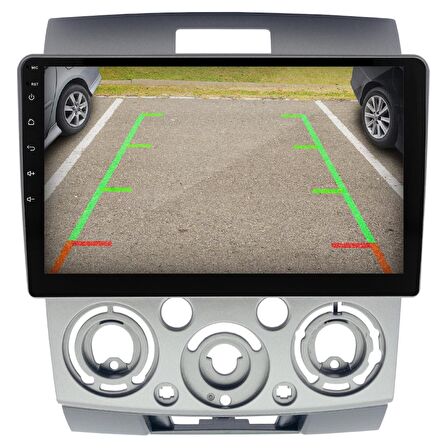 Ford Ranger Android Multimedya Sistemi (2009-2011)CRV-4128XAA
