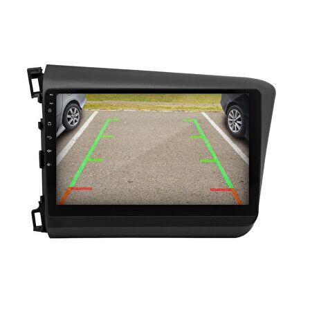 Honda Civic FB7 Android Multimedya Sistemi (2012-2016) CRV-4147XAA