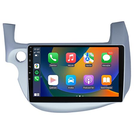 Honda Jazz Android Multimedya Sistemi (2009-2014) CRV-4151XAA