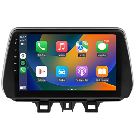 Hyundai Tucson Android Multimedya Sistemi (2018-2020) CRV-4272XAA