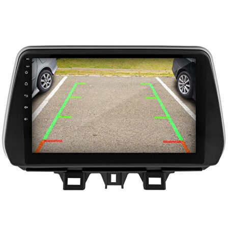 Hyundai Tucson Android Multimedya Sistemi (2018-2020) CRV-4272XAA