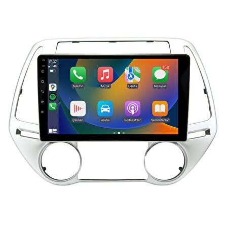 Hyundai I20 Android Multimedya Sistemi (2012-2014) CRV-4276XAA