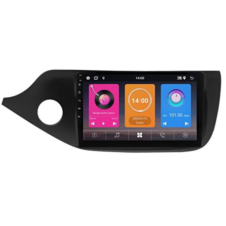Kia Ceed Android Multimedya Sistemi (2012-2019) CRV-4310XAA