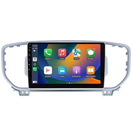 Kia Sportage Android Multimedya Sistemi (2016-2018)CRV-4316XAA