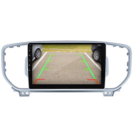 Kia Sportage Android Multimedya Sistemi (2016-2018)CRV-4316XAA