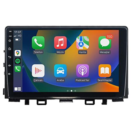 Kia Rio Android Multimedya Sistemi (2017-2024) CRV-4317XAA