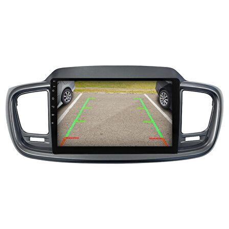 Kia Sorento Android Multimedya Sistemi (2015-2018) CRV-4318XAA
