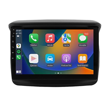 Mitsubishi L200 Android Multimedya Sistemi (2008-2014) CRV-4361XAA