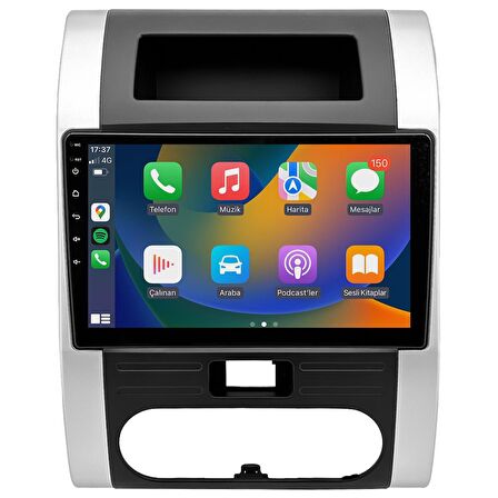 Nissan X-Trail Android Multimedya Sistemi (2008-2013) CRV-4379XAA