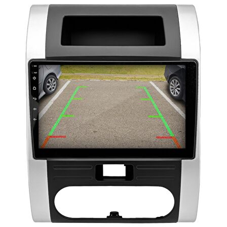 Nissan X-Trail Android Multimedya Sistemi (2008-2013) CRV-4379XAA