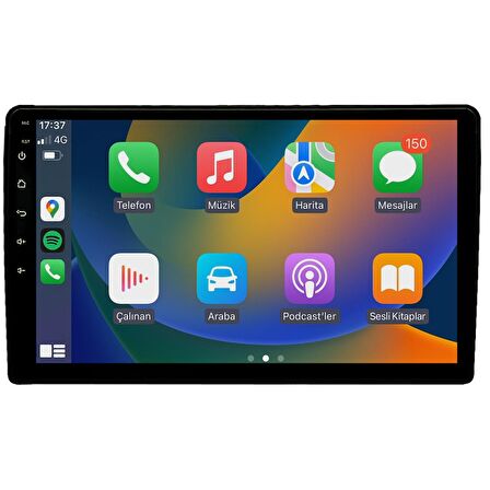 Nissan X-Trail Android Multimedya Sistemi (2005-2006) CRV-4382XAA