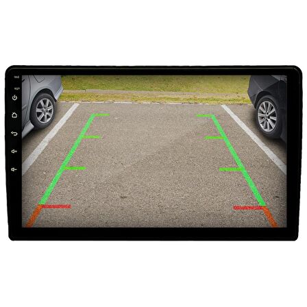 Nissan X-Trail Android Multimedya Sistemi (2005-2006) CRV-4382XAA