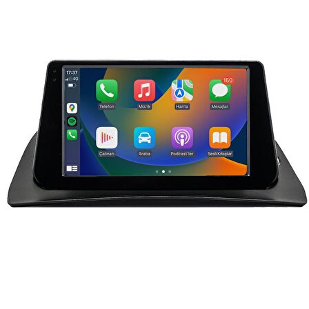 Renault Kangoo Android Multimedya Sistemi (2011-2018) CRV-4443XAA