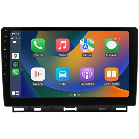Renault Clio 5 Android Multimedya Sistemi (2020-2023) CRV-4450XAA