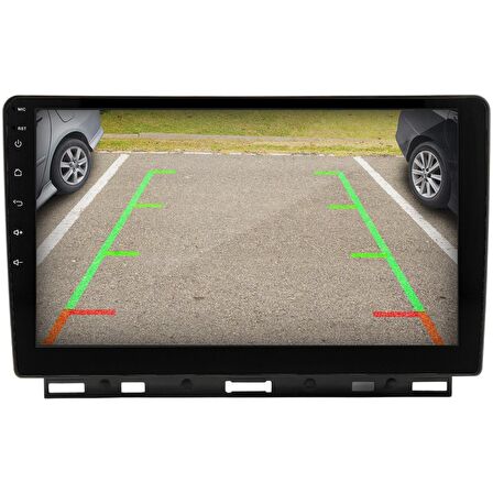 Renault Clio 5 Android Multimedya Sistemi (2020-2023) CRV-4450XAA