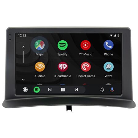 Renault Clio 3 Android Multimedya Sistemi (2008-2012) CRV-4451XAA