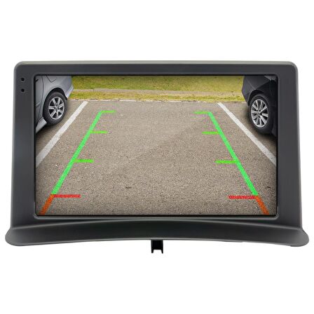 Renault Clio 3 Android Multimedya Sistemi (2008-2012) CRV-4451XAA