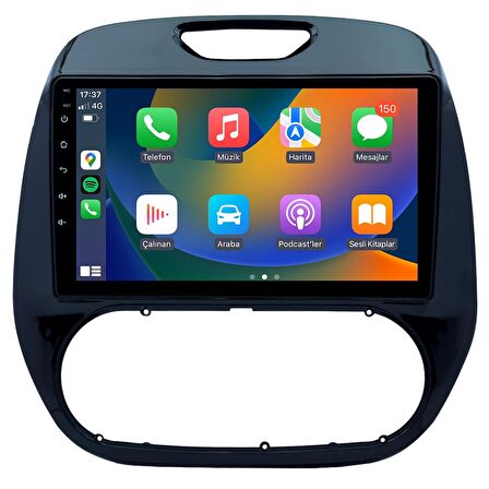 Renault Captur Android Multimedya Sistemi (2006-2011) CRV-4456XAA