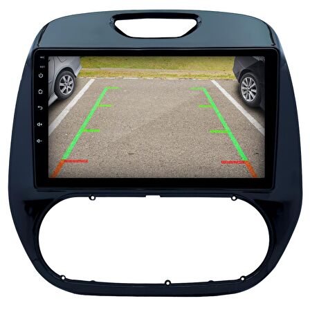 Renault Captur Android Multimedya Sistemi (2006-2011) CRV-4456XAA