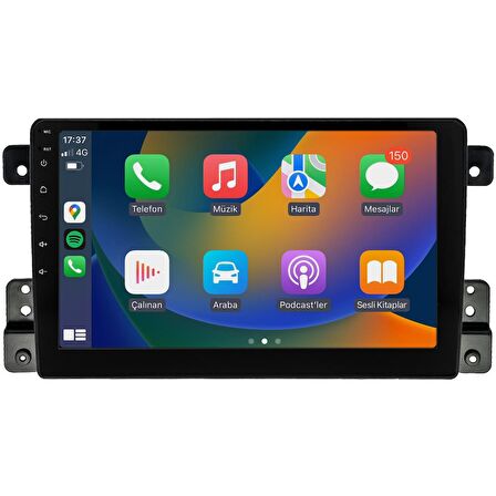 Suzuki Vitara Android Multimedya Sistemi (2006-2012) CRV-4510XAA