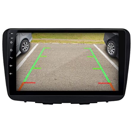 Suzuki Baleno Android Multimedya Sistemi (2016-2018) CRV-4515XAA